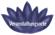 Veranstaltungsorte